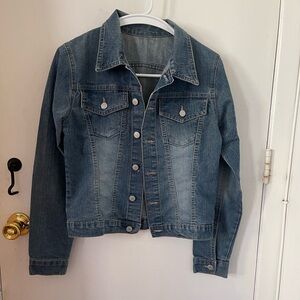 Jeans jacket